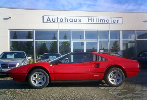 Ferrari - 308 GTS Vergaser Ferrari - 308 GTS Vergaser