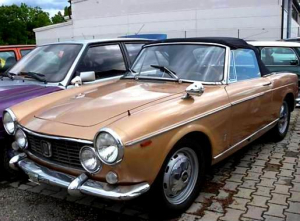 Fiat - 1600 S Osca Fiat - 1600 S Osca