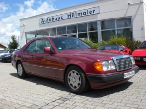 Mercedes-Benz - 320 CE Mercedes-Benz - 320 CE