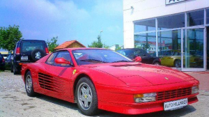 Ferrari - Testarossa Ferrari - Testarossa