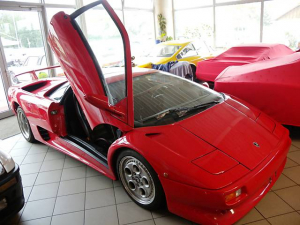 Lamborghini - Diablo Lamborghini - Diablo