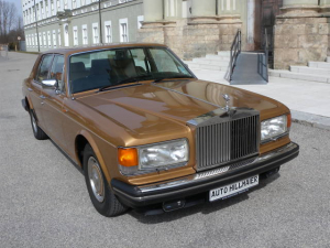 Rolls Royce - Silver Spirit II Rolls Royce - Silver Spirit II