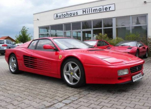 Ferrrari - 512 TR Ferrrari - 512 TR